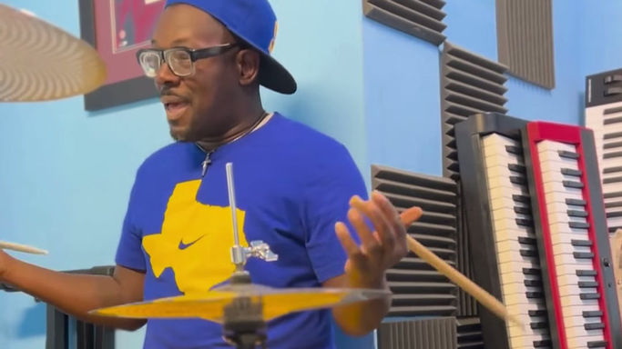 City of Baytown Drum Lessons